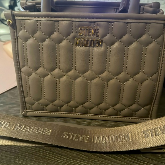Steve Madden—Mini Tote - Picture 1 of 4